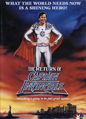 无敌船长归来The Return of Captain Invincible