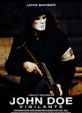 无名氏联防John Doe: Vigilante