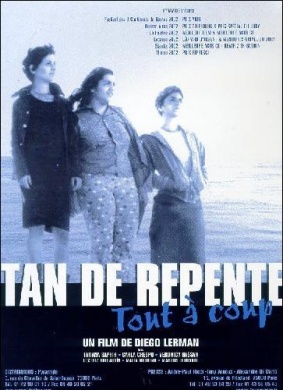 突然之间降临的爱情Tan de repente