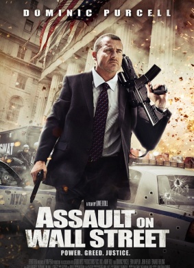 攻陷华尔街Assault on Wall Street