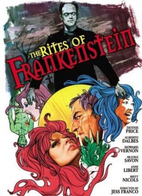 弗兰肯斯坦的诅咒The Erotic Adventures of Frankenstein