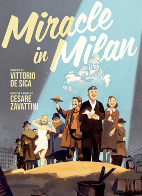 米兰的奇迹Miracolo a Milano