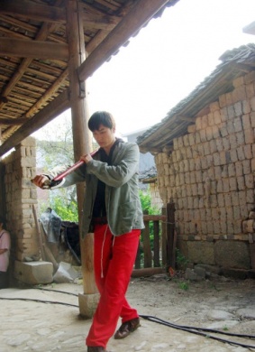 桔乡傩缘The Mates Of Exorcising Dance