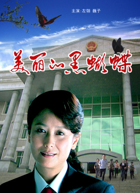 美丽的黑蝴蝶Mei Li De Hei Hu Die