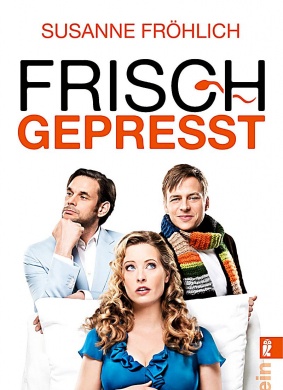 鲜榨Frisch gepresst