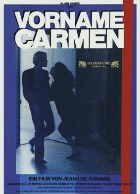芳名卡门First Name: Carmen