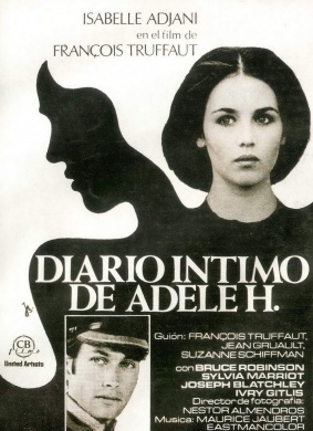 阿黛尔·雨果的故事Histoire d'Adèle H., L'