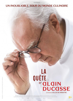 艾伦·杜卡斯的追逐La Quête d'Alain Ducass