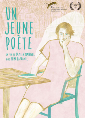 年轻诗人Un jeune poète