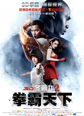 冬荫功2：拳霸天下Tom Yum Goong 2