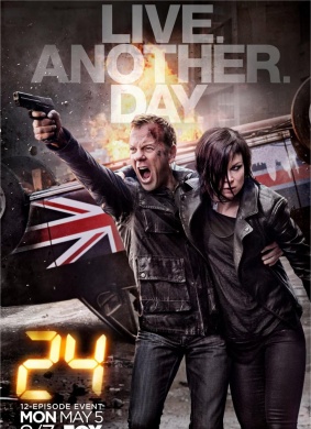 24小时：再活一天24: Live Another Day