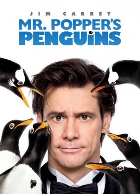 波普先生的企鹅Mr. Popper’s Penguins