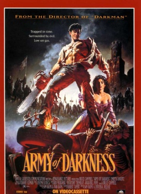 鬼玩人3：魔界英豪Army of Darkness