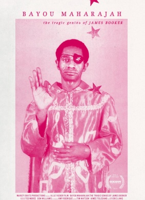 河口大王Bayou Maharajah: The Tragic Genius of James Booker