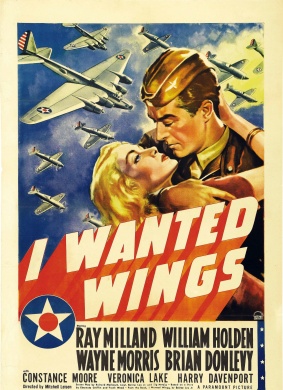金粉银翼I Wanted Wings