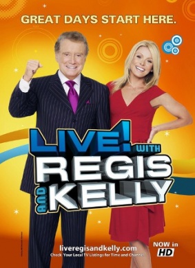 罗杰斯与凯茜·李脱口秀Live with Regis and Kathie Lee