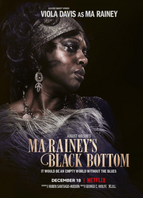 玛雷尼的扭摆舞Ma Rainey's Black Bottom