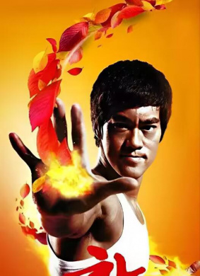 李小龙Bruce Lee
