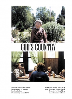 上帝的国度God's Country