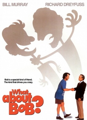 天才也疯狂What About Bob?