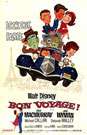 土包子游巴黎Bon Voyage!