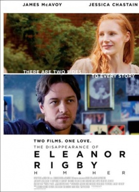 他和她的孤独情事：他The Disappearance of Eleanor Rigby:Him
