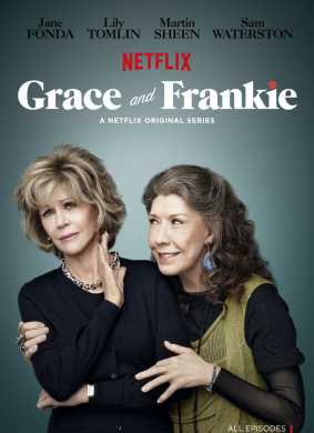 同妻俱乐部 第一季Grace and Frankie Season 1