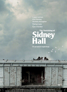 消失的西德尼·豪尔Sidney Hall