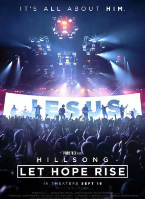 新颂乐团：让希望崛起Hillsong: Let Hope Rise