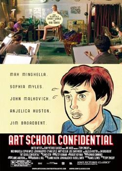 艺校的秘密Art School Confidential