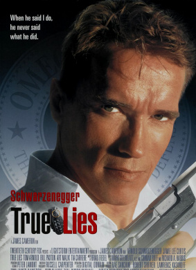 真实的谎言True Lies