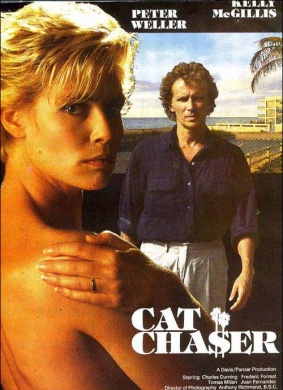 逐杀连环Cat Chaser