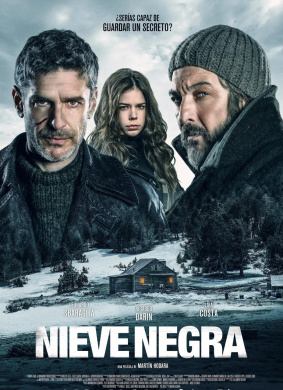 黑雪Nieve negra