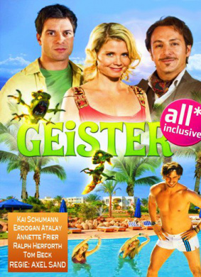 蜜月鬼屋Geister: All Inclusive