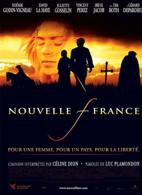 战海情天Nouvelle-France