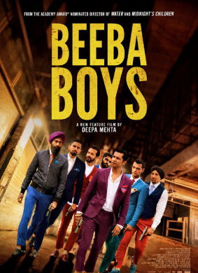 毕巴男孩Beeba Boys