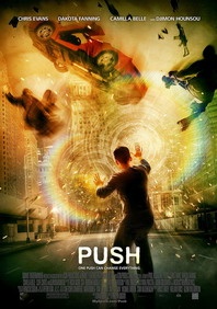 异能PUSH