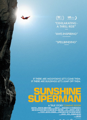 阳光超人Sunshine Superman