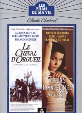 克利希的幸福时光Jours tranquilles à Clichy
