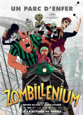 千禧僵尸Zombillénium