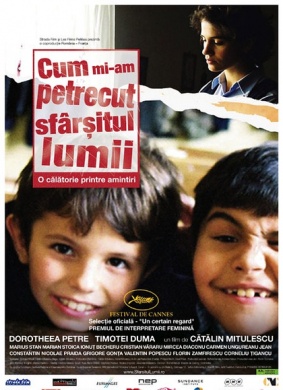 我是怎样庆祝世界末日的Cum mi-am petrecut sfarsitul lumii