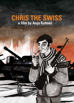 瑞士人克里斯Chris the Swiss
