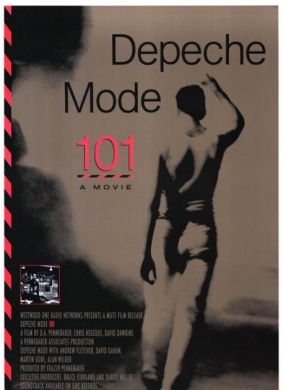 101Depeche Mode 101