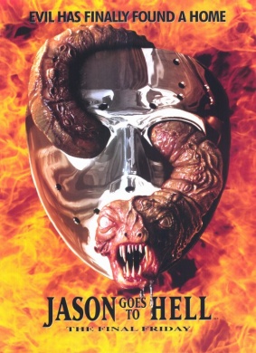 13号星期五9Jason Goes to Hell: The Final Friday