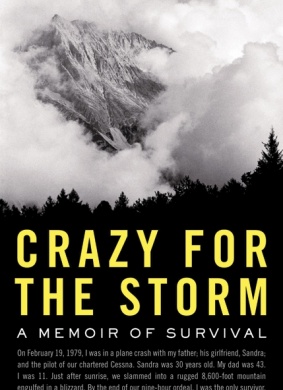 风狂雨暴人更强Crazy for the Storm