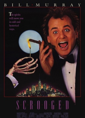 孤寒财主Scrooged