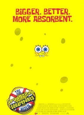 海绵宝宝历险记The SpongeBob SquarePants Movie