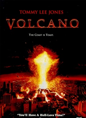 火山熔城Volcano