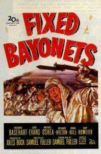 坚韧的刺刀Fixed Bayonets!