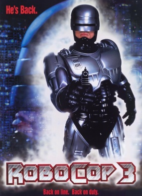 机器战警3RoboCop 3